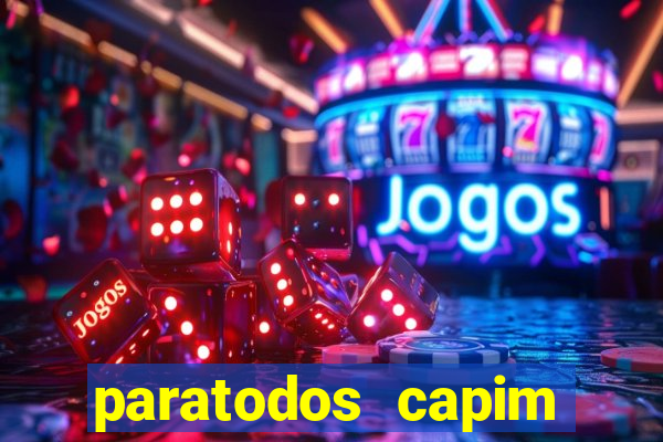 paratodos capim grosso resultado do jogo do bicho